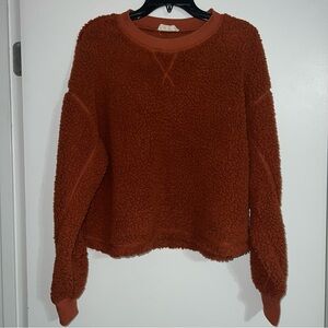 Sherpa Long Sleeve Shirt